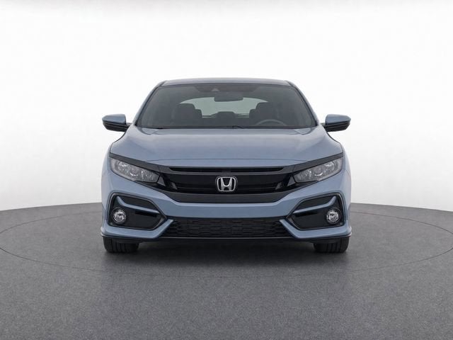 2021 Honda Civic Hatchback Sport