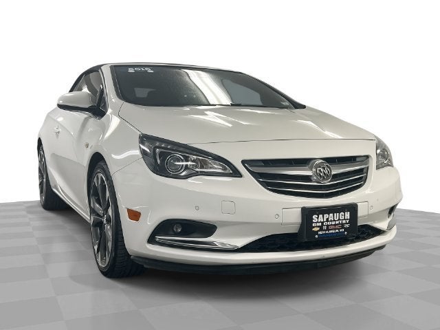 2016 Buick Cascada