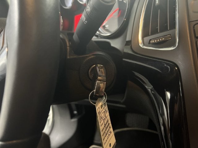 2016 Buick Cascada Premium