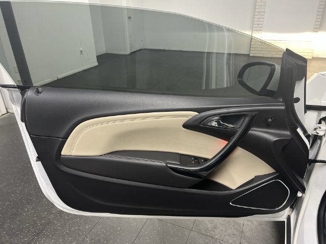 2016 Buick Cascada Premium