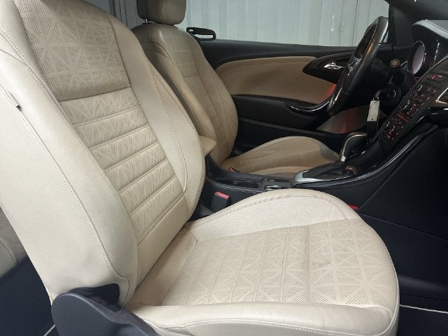 2016 Buick Cascada Premium