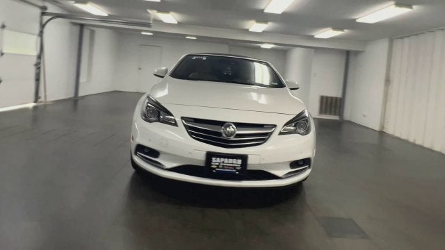 2016 Buick Cascada Premium