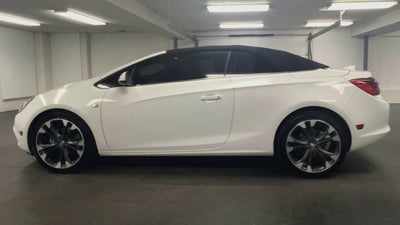 2016 Buick Cascada Premium