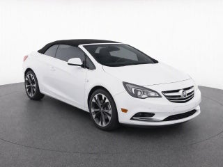 2016 Buick Cascada Premium