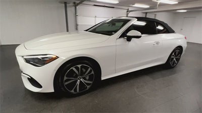 2024 Mercedes-Benz CLE 300 4MATIC®