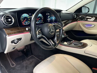 2021 Mercedes-Benz E 350 E 350