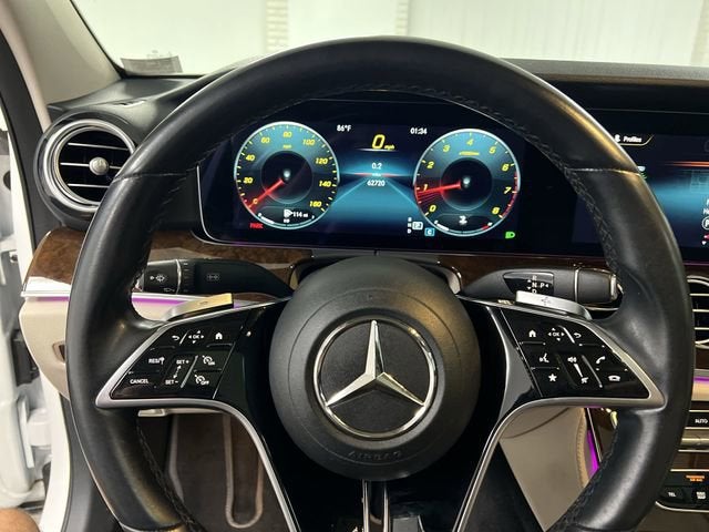 2021 Mercedes-Benz E 350 E 350