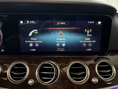 2021 Mercedes-Benz E 350 E 350