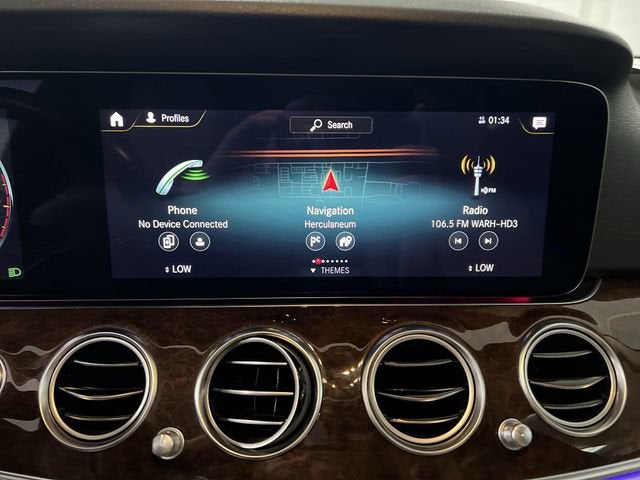 2021 Mercedes-Benz E 350 E 350