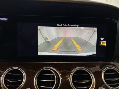 2021 Mercedes-Benz E 350 E 350