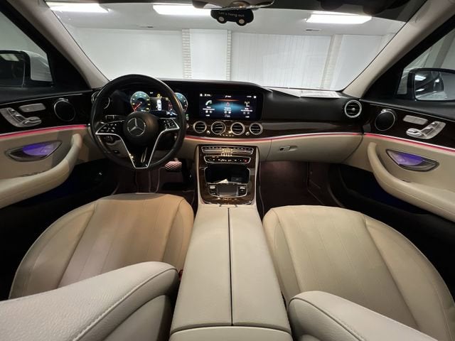 2021 Mercedes-Benz E 350 E 350