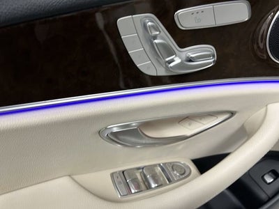 2021 Mercedes-Benz E 350 E 350