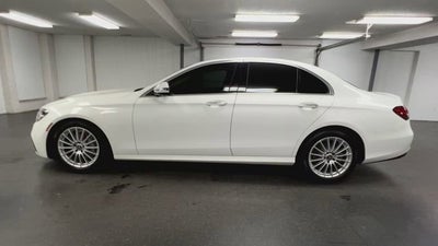 2021 Mercedes-Benz E 350 E 350