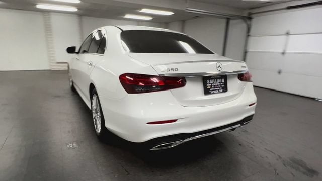 2021 Mercedes-Benz E 350 E 350