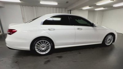 2021 Mercedes-Benz E 350 E 350