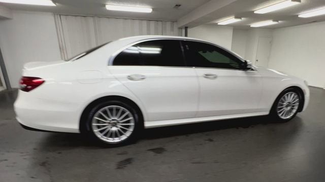 2021 Mercedes-Benz E 350 E 350