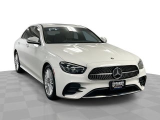 2021 Mercedes-Benz E 350 E 350