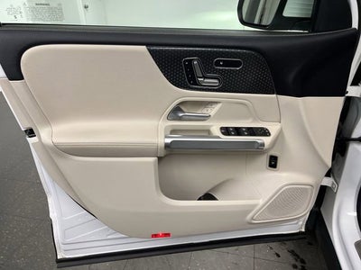 2024 Mercedes-Benz GLB 250 4MATIC®