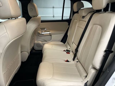 2024 Mercedes-Benz GLB 250 4MATIC®