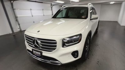 2024 Mercedes-Benz GLB 250 4MATIC®