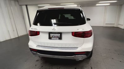 2024 Mercedes-Benz GLB 250 4MATIC®