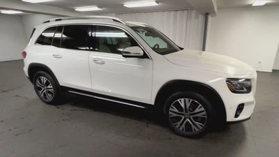 2024 Mercedes-Benz GLB 250 4MATIC®