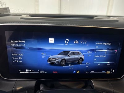 2023 Mercedes-Benz GLC 300 4MATIC® SUV