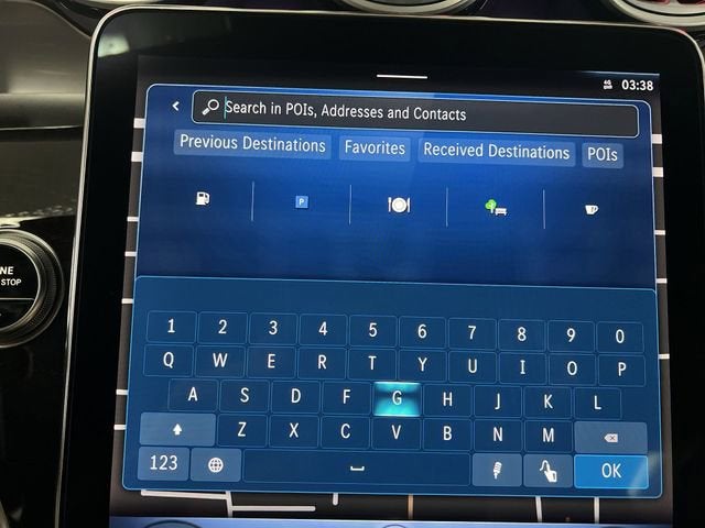 2023 Mercedes-Benz GLC 300 4MATIC® SUV