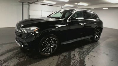 2023 Mercedes-Benz GLC 300 4MATIC® SUV