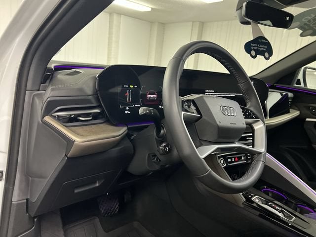 2025 Audi All-new Q5 Premium TFSI quattro S tronic