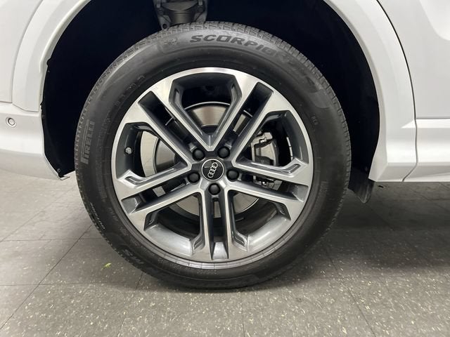 2025 Audi All-new Q5 Premium TFSI quattro S tronic