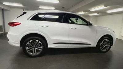 2025 Audi All-new Q5 Premium TFSI quattro S tronic