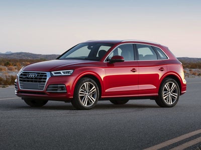 2020 Audi Q5 Titanium Premium Plus 45 TFSI quattro S tronic