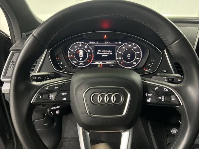 2020 Audi Q5 Titanium Premium Plus 45 TFSI quattro S tronic