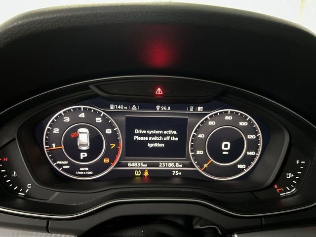 2020 Audi Q5 Titanium Premium Plus 45 TFSI quattro S tronic