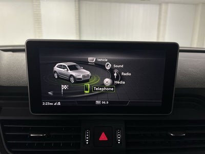 2020 Audi Q5 Titanium Premium Plus 45 TFSI quattro S tronic