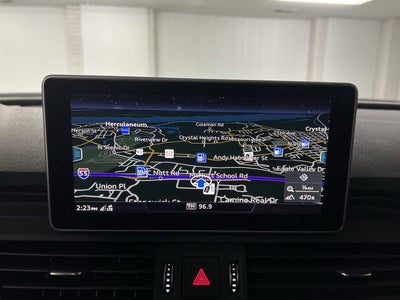 2020 Audi Q5 Titanium Premium Plus 45 TFSI quattro S tronic