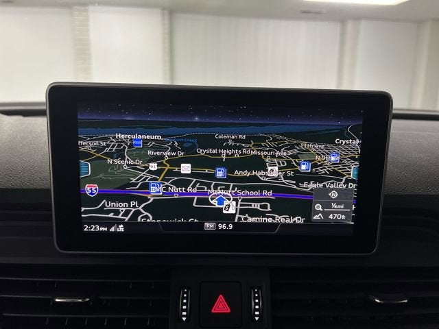 2020 Audi Q5 Titanium Premium Plus 45 TFSI quattro S tronic