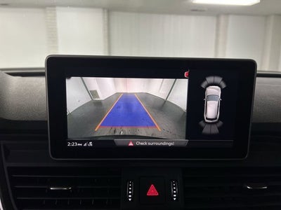 2020 Audi Q5 Titanium Premium Plus 45 TFSI quattro S tronic