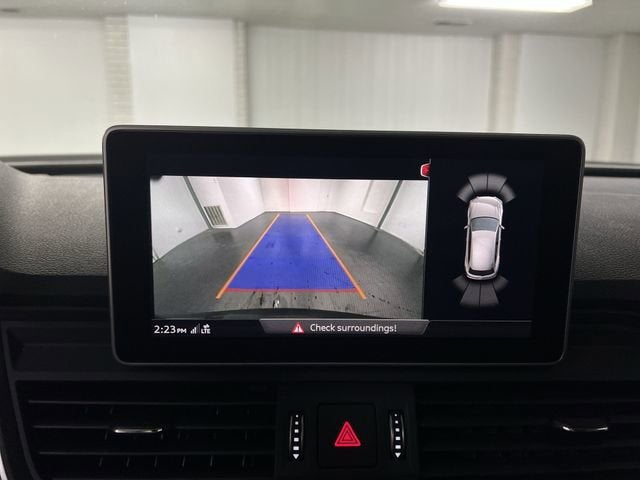 2020 Audi Q5 Titanium Premium Plus 45 TFSI quattro S tronic