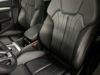 2020 Audi Q5 Titanium Premium Plus 45 TFSI quattro S tronic