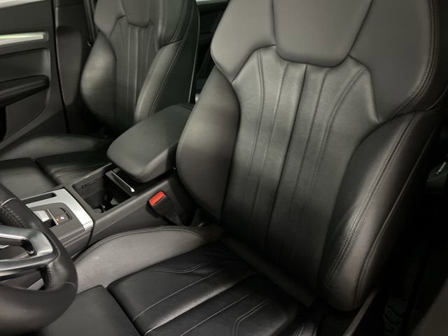 2020 Audi Q5 Titanium Premium Plus 45 TFSI quattro S tronic