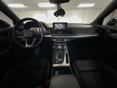 2020 Audi Q5 Titanium Premium Plus 45 TFSI quattro S tronic