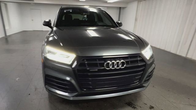 2020 Audi Q5 Titanium Premium Plus 45 TFSI quattro S tronic