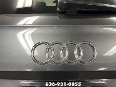 2020 Audi Q5 Titanium Premium Plus 45 TFSI quattro S tronic