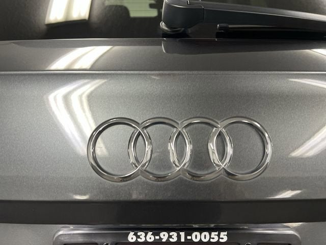 2020 Audi Q5 Titanium Premium Plus 45 TFSI quattro S tronic