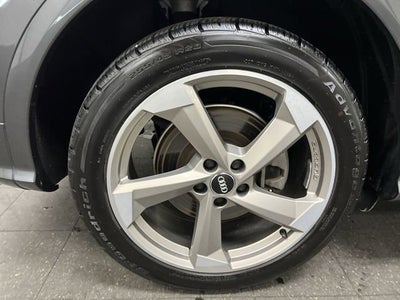 2020 Audi Q5 Titanium Premium Plus 45 TFSI quattro S tronic