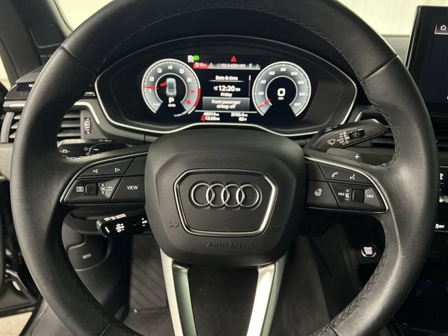 2024 Audi A5 Cabriolet Prestige 45 TFSI S line quattro S tronic