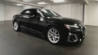 2024 Audi A5 Cabriolet Prestige 45 TFSI S line quattro S tronic