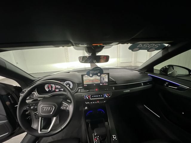 2024 Audi A5 Cabriolet Prestige 45 TFSI S line quattro S tronic